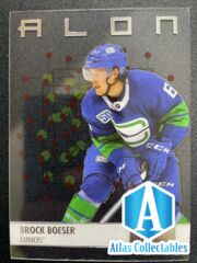 2020-21 NHL Skybox Metal Universe Brock Boeser 